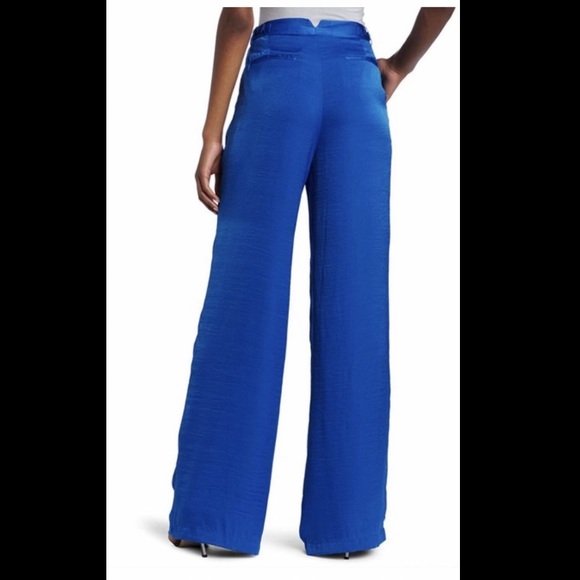 ‘Robbie’ blue BCBG pants - Picture 2 of 2